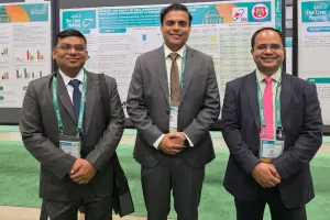 दुनिया के सबसे बड़े लिवर मंच पर चमका KGMU... वॉशिंगटन डीसी में ‘द लिवर मीटिंग 2025’ में भारतीय शोध की गूंजी आवाज