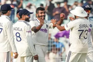 IND vs SA 1st Test: दक्षिण अफ्रीका के 159 रन के जवाब में भारत ने एक विकेट पर बनाये 37 रन 