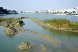 Lucknow News: खत्म हुई परेशानी... कठौता झील में पानी पहुंचने के लिए करना होगा एक दिन का इंतजार