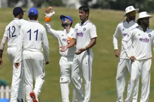 IND A vs SA A: ऋषभ पंत और पुछल्ले बल्लेबाजों ने दिलाई भारत ए को रोमांचक जीत, भारतीय टीम 1-0 से आगे