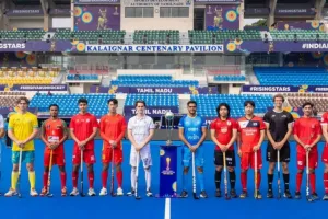 FIH Junior World Cup: घर की सरजमीं पर 9 साल बाद खिताब जीतने का इंतजार, जूनियर हॉकी विश्व कप में भारत की धमाकेदार शुरुआत!
