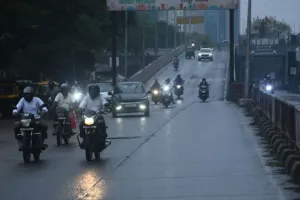 UP weather: यूपी में चक्रवात 