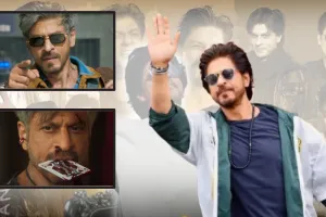 'डर नहीं, मैं दहशत हूं...' – 60वें जन्मदिन पर शाहरुख खान ने फैंस को दिया सरप्राइज गिफ्ट, फिल्म ‘किंग’ का पहला लुक हुआ रिवील