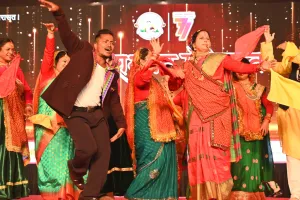 Uttarakhand Festival: उत्तराखंडी लोक संस्कृति की झलक पाने को उमड़ा लखनऊ... जमकर की खरीदारी