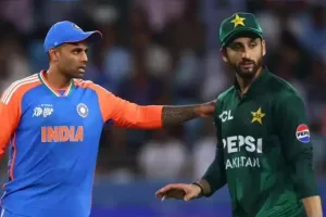 T20 World Cup 2026: भारत-पाकिस्तान फिर एक ही ग्रुप में... ‘ब्लॉकबस्टर’ 15 फरवरी को कोलंबो में!