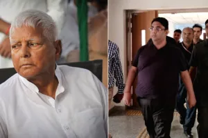 रियल एस्टेट धोखाधड़ी मामले में ED का एक्शन, लालू परिवार के करीबी को किया गिरफ्तार 