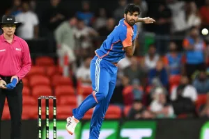 Washington Sundar: इम्पैक्ट प्लेयर ऑफ द सीरीज बनें वॉशिंगटन सुंदर, बनाया दमदार रिकॉर्ड