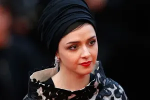 ईरान की निडर आवाज़: एक्ट्रेस तारानेह अलीदूस्ती