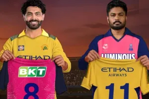 IPL 2026 Player Trade updates: 4 करोड़ के नुकसान के बाद रवींद्र जडेजा राजस्थान रॉयल्स में शामिल, संजू सैमसन की CSK में एंट्री