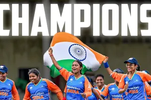 भारत ने रचा इतिहास! भारतीय महिलाओं ने जीता पहला ब्लाइंड T20 वर्ल्ड कप