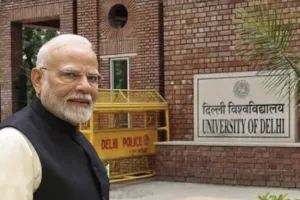 मोदी डिग्री विवाद: दिल्ली हाईकोर्ट ने DU से मांगा देरी माफी पर जवाब, 16 जनवरी को होगी अगली सुनवाई 