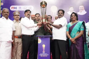 24 टीमों का होगा महासंग्राम... जूनियर हॉकी वर्ल्ड कप के लिए FREE हुए सारे मैच 