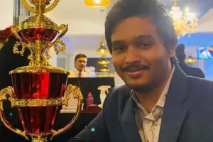 Rahul VS: दो सप्ताह में भारत को मिला दूसरा ग्रैंडमास्टर, राहुल वी एस बनें भारत के 91वें ग्रैंडमास्टर