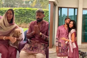 हार्दिक और माहिका की हुई सगाई? Mahieka Sharma ने मजेदार अंदाज में तोड़ी चुप्पी, प्रेग्नेंसी रूमर्स पर भी दिया जवाब