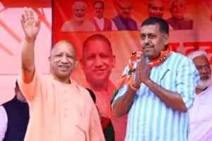 'अब लाल सलाम नहीं, जय श्रीराम, गधे की सींग गायब हो गये कम्युनिस्ट', सीएम योगी की विपक्ष को ललकारा