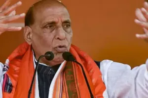 बिहार में जीत के बाद भारतीय राजनीति में बहुत बड़ा बदलाव... बोले राजनाथ- यूपी में भी दोहराया जाएगा बिहार का परिणाम  