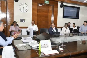 4 हजार करोड़ रुपए लागत की 6 सुपर मेगा परियोजनाओं को मिली स्वीकृति... एलओसी जारी करने को हरी झंडी