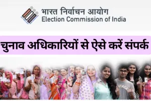 Book a call with BLO: मतदाताओं के लिए बुक ए कॉल विद बीएलओ की शुरुआत, 48 घंटों के भीतर आवेदक से संपर्क कर उसकी समस्या का करना होगा निस्तारण 