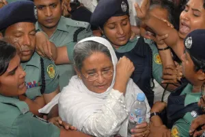 शेख हसीना को मिली सजा-ए-मौत... बांग्लादेश कोर्ट ने सुनाया फैसला, हिंसा में मारे गए थे 1400 प्रदर्शनकारी