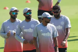 IND VS SA 2ND TEST SERIES: स्पिन का सरताज कौन? शुभमन गिल बाहर... पंत की कप्तानी में भारत की आखिरी जंग, क्लीन स्वीप रोकने की चुनौती