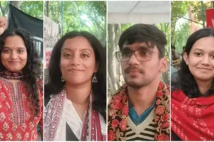 JNU छात्रसंघ चुनाव 2025: लेफ्ट यूनिटी की शानदार जीत, चारों सीटों पर कब्जा... ABVP के हाथ खाली, यह थे चुनाव के मुख्य मुद्दे