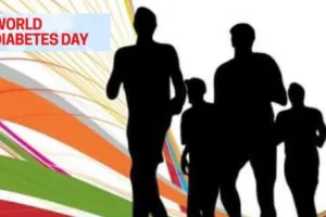 छोटे कदम, बड़ा असर: लखनऊ में SGPGI वॉकथॉन से लोगों को किया जागरूक, डायबिटीज को लेकर नई पहल