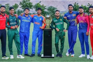 Rising Stars: एशिया कप ‘राइजिंग स्टार्स’ में पाकिस्तान शाहीन टीम की कमान संभालेंगे इरफान, 16 नवंबर को आमने-सामने होंगी भारत और पाक