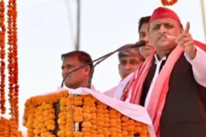 क्या अमेरिका से आने वाला नान वेजेटेरियन दही एकरंगी जी खाएंगे... अखिलेश यादव ने गिनाई केन्द्र और यूपी सरकार की खामियां