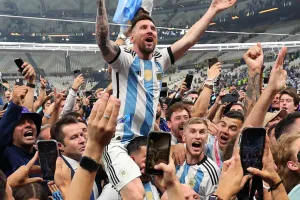 Lionel Messi: अंगोला के खिलाफ मैत्री मैच में अर्जेंटीना की टीम की अगुवाई करेंगे मेसी
