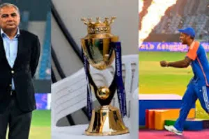 आखिर कब आएगी एशिया कप की ट्रॉफी... BCCI ने ICC की बैठक में फिर उठाया मुद्दा 