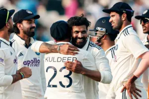 IND VS SA: विकेटों के पतझड़ के बीच भारत को मिली जीत की सुगंध... दूसरी पारी में 93 पर सात विकेट 