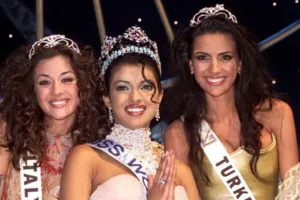 30 नवंबर : प्रियंका चोपड़ा मिस वर्ल्ड प्रतियोगिता की विजेता 