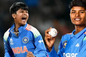 जो लोग मुझ पर और मेरे परिवार पर ताना कसते थे, वही आज प्रशंसा कर रहे: क्रांति गौड़