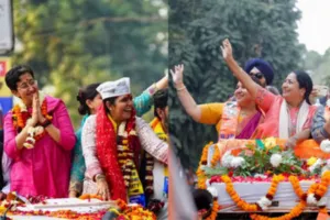 MCD के 12 वार्ड में चुनावी संग्राम, उपचुनाव के लिए मतदान शुरू