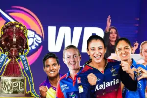  WPL 2026 मेगा नीलामी में होगी खरबों की बारिश! दीप्ति, एकलस्टन, हीली, वुलफार्ट... मार्की लिस्ट में धमाल मचाने को तैयार...