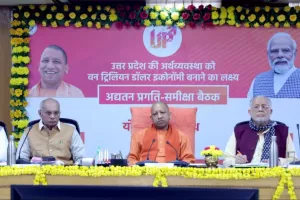 इकोनॉमी में वन ट्रिलियन डॉलर का योगदान करेगा कृषि विभाग, कृषि मंत्री ने साझा किया योगी सरकार का मास्टर प्लान