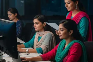 UP News: महिलाओं को रात्रि पाली में कार्य की छूट, औद्योगिक विकास को गति देने के लिए कार्य अवधि बढ़ाने का प्रावधान