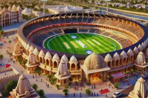 IPL की तर्ज पर अयोध्या के में होगा APL, नवनिर्मित अंतरराष्ट्रीय क्रिकेट स्टेडियम में 9 को होगा उद्घाटन