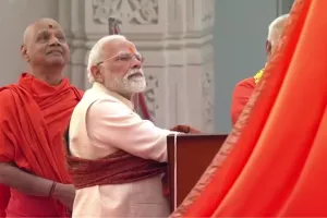 Ram Mandir Flag Hoisting: श्रीराम मंदिर पर ध्वजारोहण को लेकर भावुक हुआ श्री राम जन्मभूमि तीर्थ क्षेत्र ट्रस्ट, साझा किया भावनात्मक संदेश 