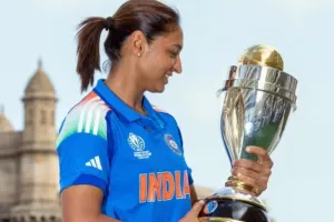 हरमनप्रीत ने पीएम मोदी से कहा... आपकी प्रेरणा से हम कामयाबी के शिखर पर पहुंचे 