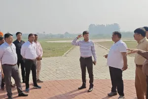 UP News:वृंदावन योजना में लगेगी ऊदा देवी की 21 फीट ऊंची प्रतिमा, रक्षामंत्री और मुख्यमंत्री करेंगे प्रतिमा का अनावरण