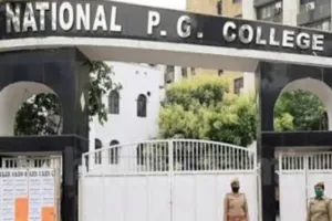 पीएचडी की 10 सीटों पर 48 अभ्यर्थियों ने दी परीक्षा, नेशनल पीजी कॉलेज में पीएचडी की सम्पन्न हुई प्रवेश परीक्षा