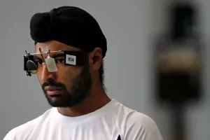 Shooting World Championships: गुरप्रीत को 25 मीटर सेंटर फायर पिस्टल में मिला सिल्वर, भारत तीसरे स्थान पर 