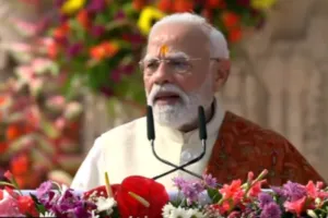 राम मंदिर ध्वजारोहणः भारत को गुलामी की मानसिकता से दूर करके ही रहूंगा... पीएम मोदी 