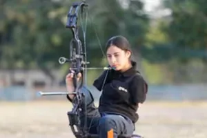 पैरा तीरंदाज शीतल देवी ने स्थापित किया नया कीर्तिमान, भारत की एशिया कप सक्षम टीम में बनाई जगह  