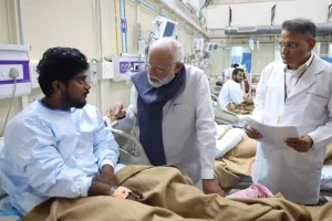 सरकार ने दिल्ली ब्लास्ट को आतंकी घटना माना :  कैबिनेट ने इसको लेकर पास किया प्रस्ताव 