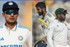 IND vs SA 2nd Test: एक और बड़ा झटका... पहले शुभमन गिल और अब गुवाहाटी टेस्ट से बाहर हुआ ये खिलाड़ी