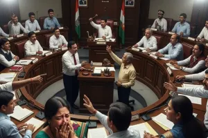 अयोध्या में आज होगी नगर निगम सदन की बैठक... गूंजेगा पार्षद निधि न मिलने का मुद्दा, इन प्वाइंट्स पर होगी चर्चा