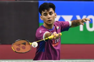 आयुष शेट्टी को हराकर लक्ष्य सेन ऑस्ट्रेलियाई ओपन के सेमीफाइनल में, सात्विक चिराग बाहर 