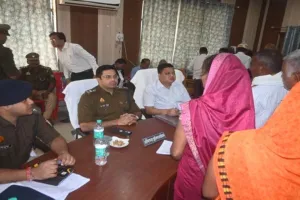 BDO पर शिकायतकर्ता को जेल भेजवाने की धमकी का आरोप, सीएम पोर्टल पर की शिकायत... छुट्टा जानवरों से जुड़ा देखें क्या है पूरा मामला